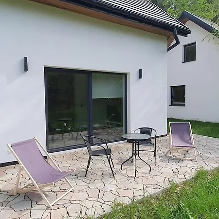 度假居 Zawoja Holiday Home