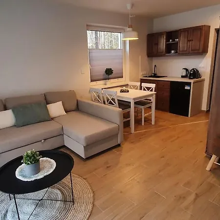 Zawoja Holiday Home 扎沃亚