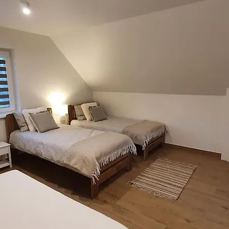 Zawoja Holiday Home * 扎沃亚