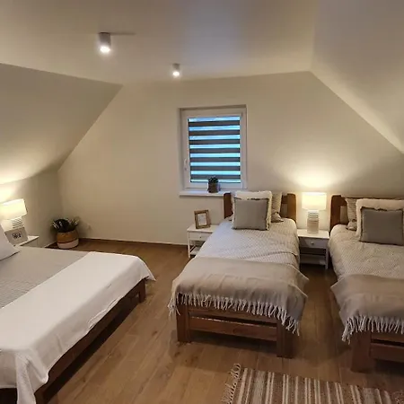 度假居 Zawoja Holiday Home *